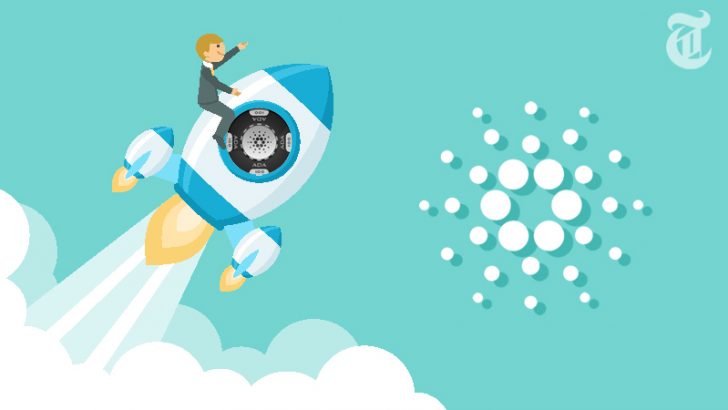 ADAロケット発射｜上昇率20%の仮想通貨5銘柄