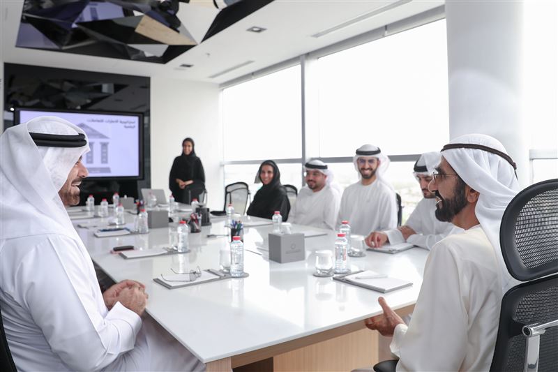 dubai-meeting