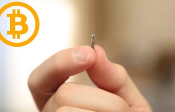 仮想通貨の新しい保管方法｜NFCチップ