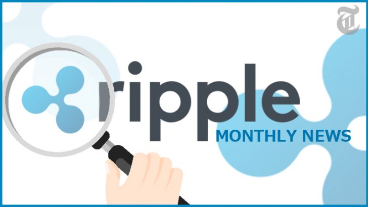 リップル（Ripple/XRP）のニュース・話題まとめ｜2018年4月