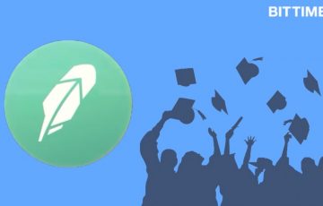 仮想通貨取引アプリRobinhoodがコロラド州に進出