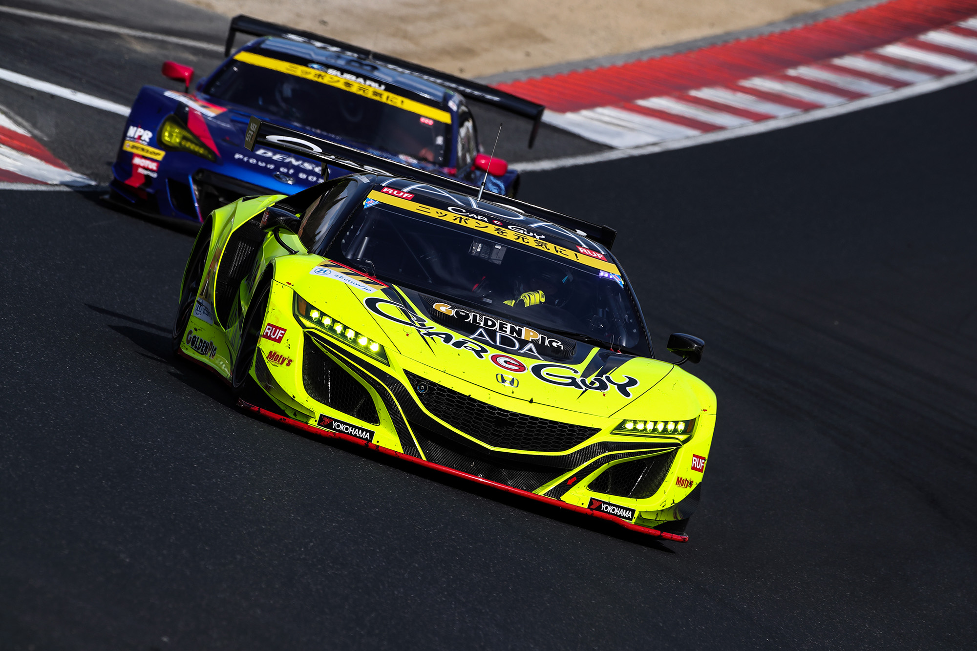 CARGUY ADA NSX GT3