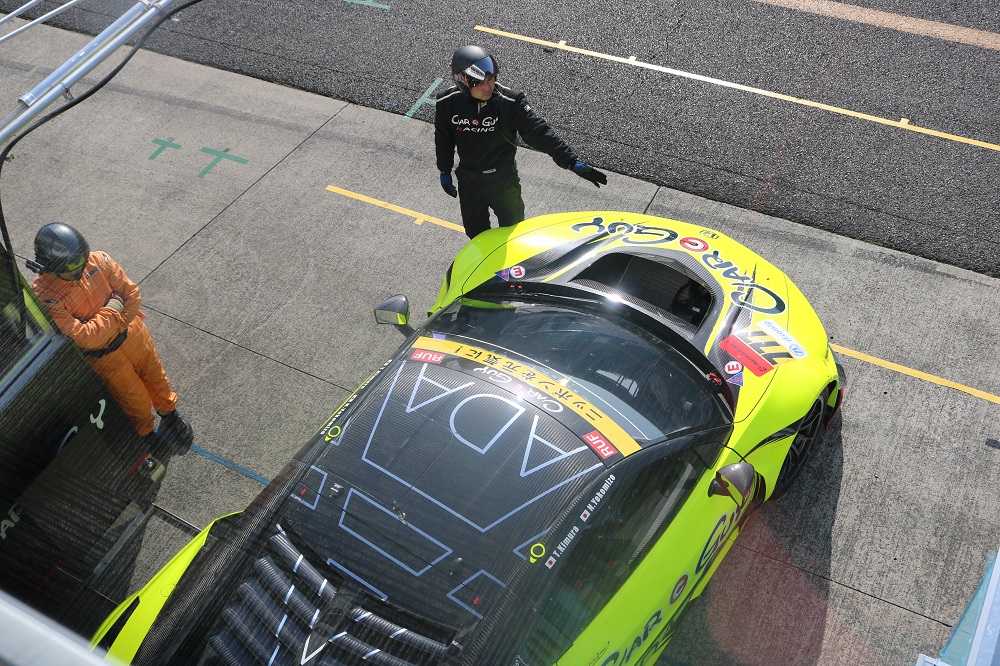 CARGUY ADA NSX GT3