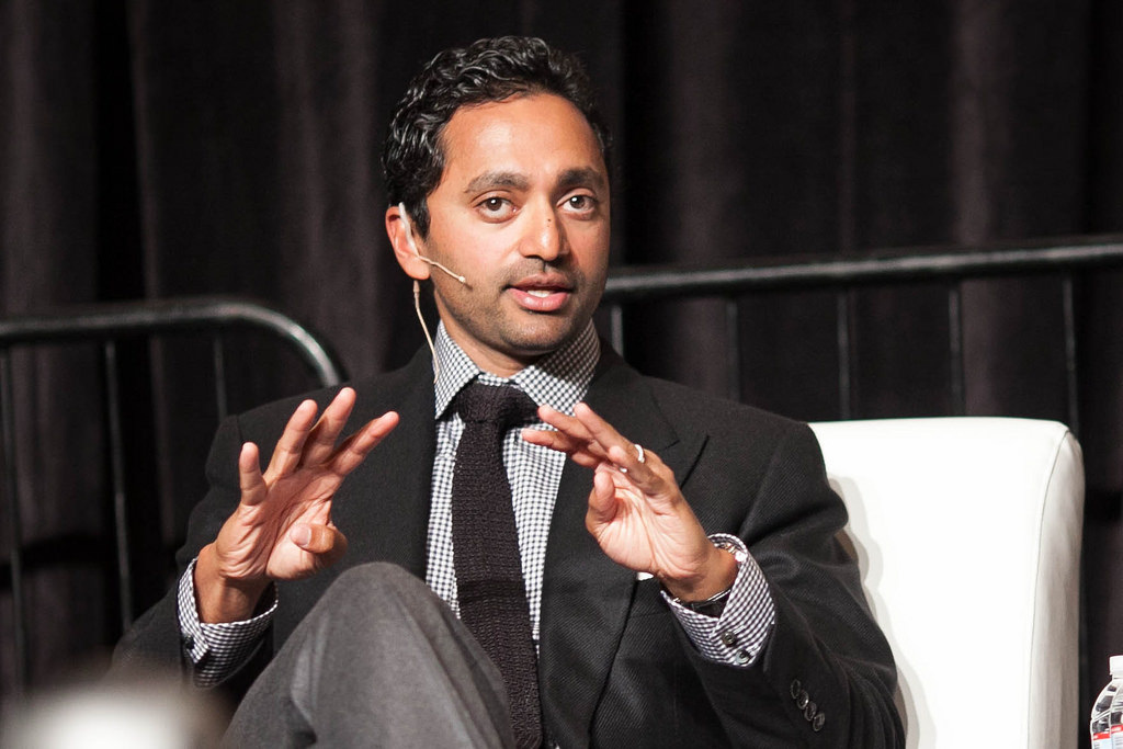 Chamath Palihapitiya