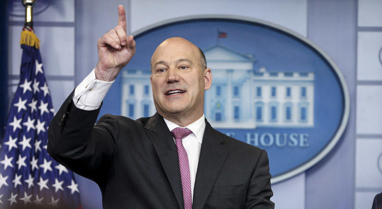 Gary Cohn