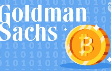 【速報】ゴールドマンサックスが仮想通貨取引の開始を発表
