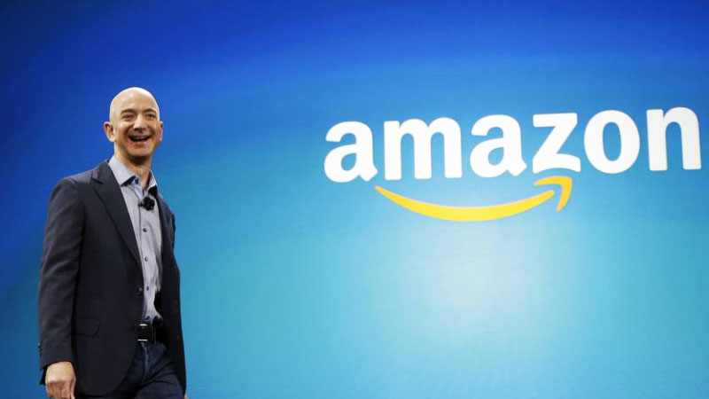 Jeff Bezos