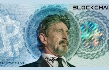 John McAfeeがマカフィーコイン（McAfee Coin）をリリースか