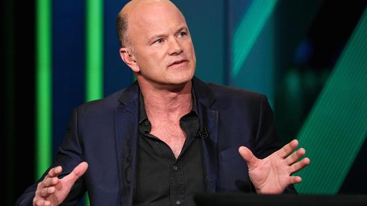 Michael Novogratz