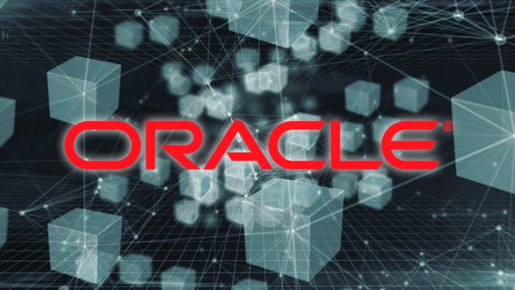 ORACLE（オラクル）ブロックチェーン業界に本格的に参入