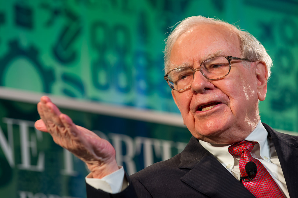 Warren Buffett（ウォーレン・バフェット）