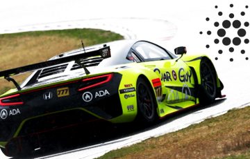 カルダノ・エイダコイン需要｜日本のレーシングチームのスポンサーにも