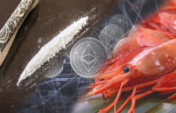 イーサリアムのブロックチェーンにエビやドラッグが負荷を与える
