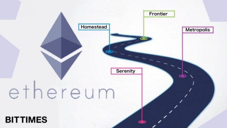 イーサリアム（ETH）アップデートの種類と概要