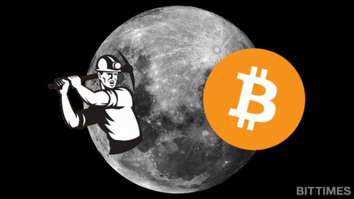 Bitcoin to the Moon｜宇宙で行うビットコインマイニングとは？