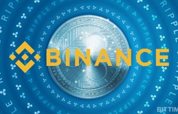 BINANCEにXRP/USDTの取引ペア追加｜価格への影響は？