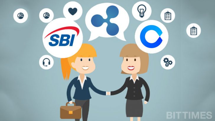SBI、韓国大手取引所を傘下へ｜リップルxCurrent初の実用化