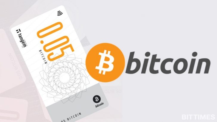 ビットコインの紙幣が誕生？スマート紙幣Tangem Notesとは