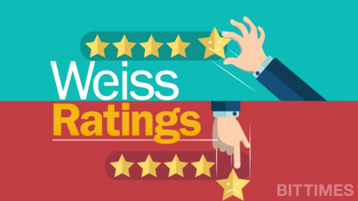 Weiss Ratingsが格付けを公開｜ハードフォークへの懸念も
