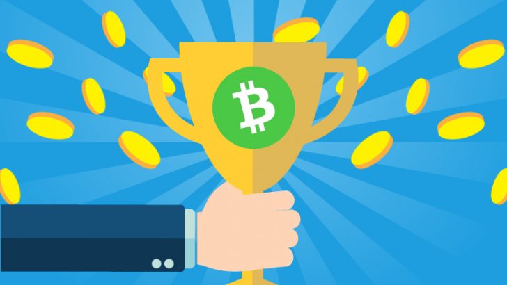 ビットコインキャッシュ（BCH）が賞金！フィナンシャル・ゲーム・ショーとは