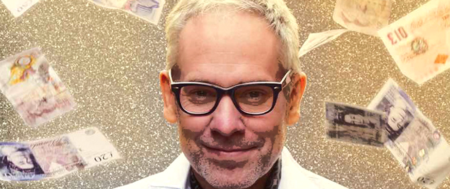 Dominic Frisby
