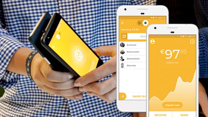 ビットコインキャッシュ（BCH）の非接触型ウォレットアプリ「HandCash」