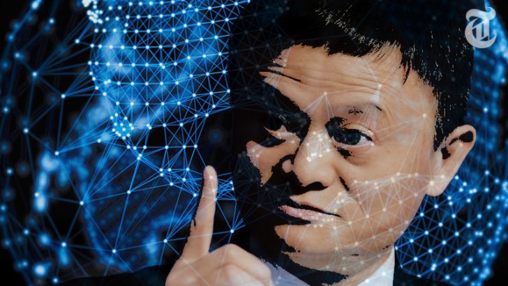 ジャック・マーがブロックチェーン技術の国際送金で3秒台を実現