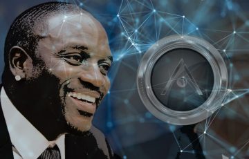 AKONが仮想通貨