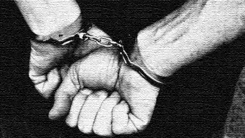 arrest