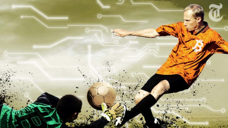 ビットコインキャッシュ（BCH）のW杯ゲームアプリがリリース｜Bitcoin Cash Football