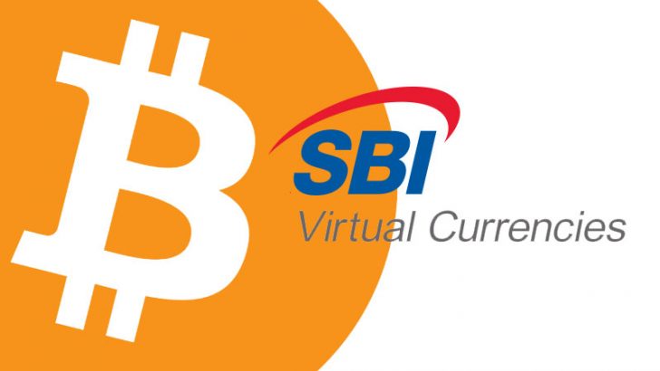 SBIバーチャルカレンシーズ（SBIVC）ビットコインの取り扱い開始