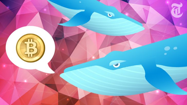 シリコンバレーの「クジラ」は仮想通貨で数億円のダイヤモンドを購入する