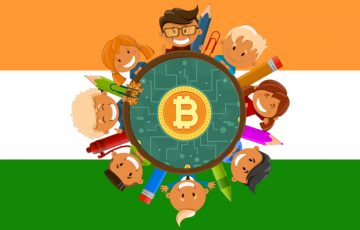 ブロックチェーンの学生向けオンラインコースを開始｜インドとIBMが協力