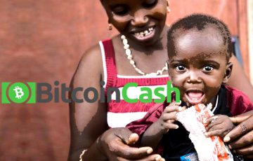 ビットコインキャッシュの慈善団体が南スーダンで食糧供給
