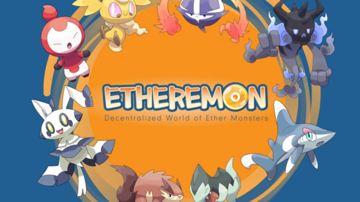 DApps「イーサエモン」がアジア最大級のブロックチェーン業界向けイベントに登壇決定