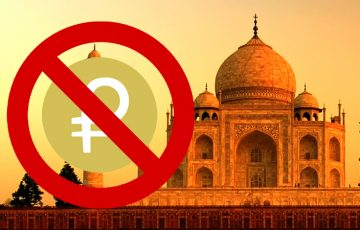 インドが仮想通貨ペトロの取引を停止