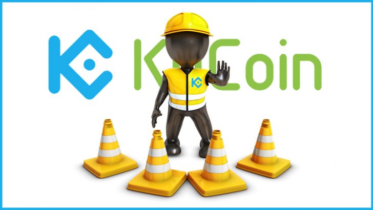 KuCoin（クーコイン）が日本向けサービスの終了を発表