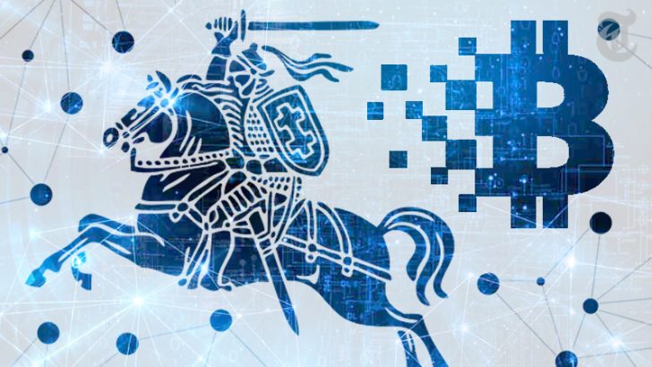 ブロックチェーン先進国へ！リトアニアの挑戦「我々は負けるつもりはない」