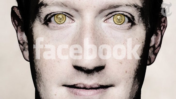 Facebook仮想通貨広告の一部を許可｜ブロックチェーン研究チーム本格始動か