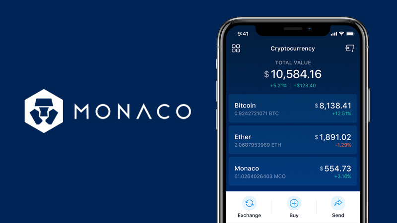 Monaco app