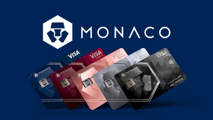 ビットコインが使えるVISAカード？仮想通貨プロジェクト・モナコ（Monaco/MCO）とは