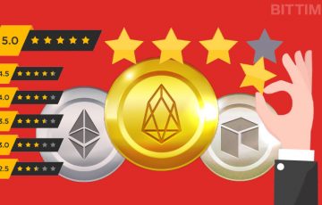 中国が仮想通貨格付けの最新版を発表！6月はイオス（EOS）が1位に