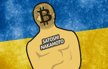 サトシ・ナカモトは「ブロックチェーンの父」ウクライナに記念碑建設予定