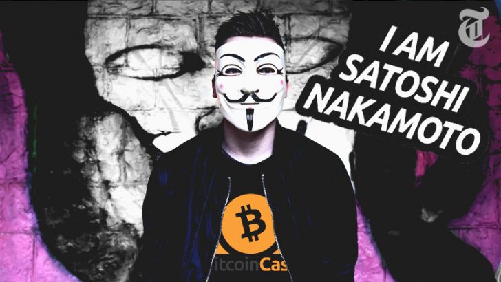 サトシ・ナカモトがビットコインキャッシュの商標を出願？｜著作権侵害を主張