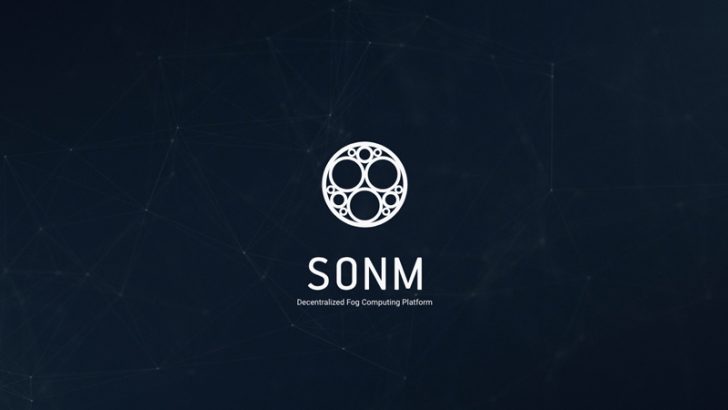 SONMがブロックチェーンベースのプラットフォームで本格的にアジアを攻略