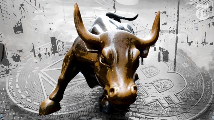 チャールズ・ホスキンソン「ウォールストリートは仮想通貨市場に数十兆ドルを投入する」