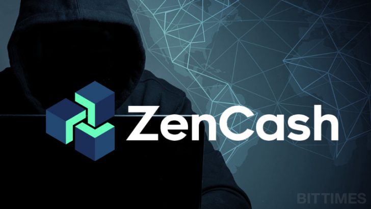 ZenCash（ZEN）に51％攻撃｜価格の下落が続く