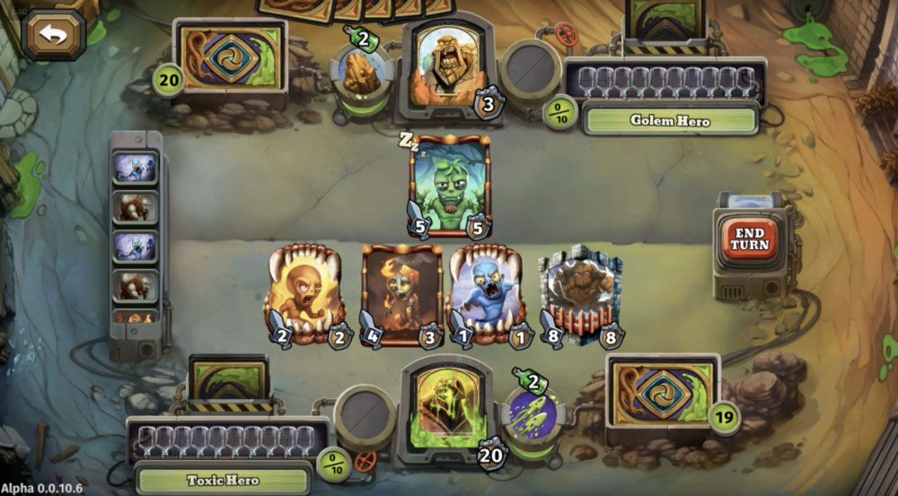 Zombie Battleground