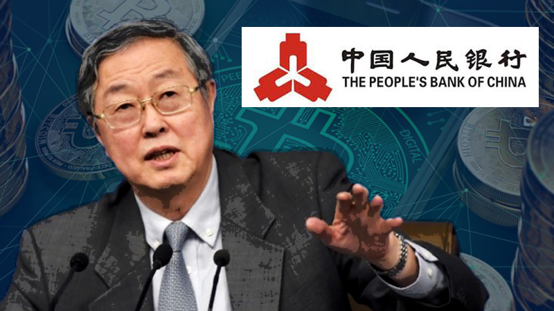 周小川氏