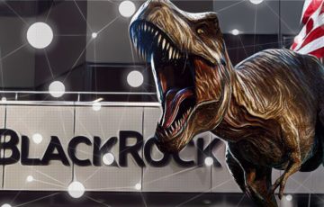 仮想通貨市場に「BlackRock」参入か｜600兆円の資金流入の可能性
